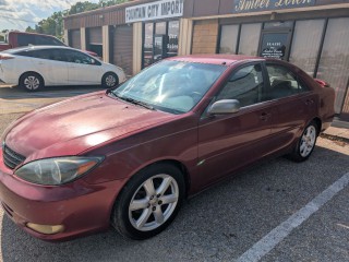 Image for 2003 Toyota Camry SE V6 ID: 7590494