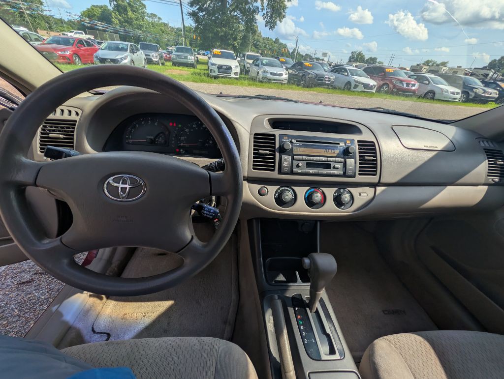 2003 Toyota Camry Image 11
