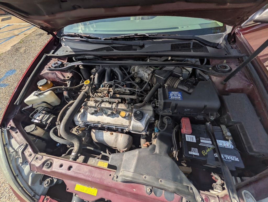 2003 Toyota Camry Image 12