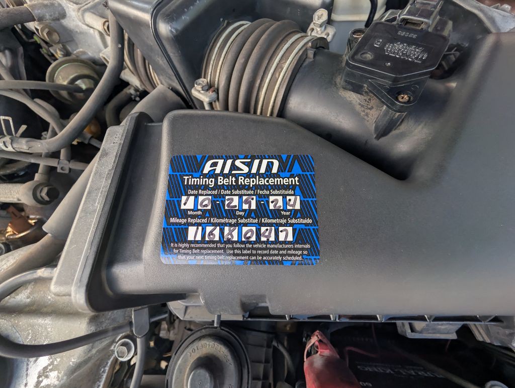 2003 Toyota Camry Image 14