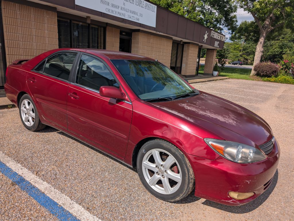 2003 Toyota Camry Image 2