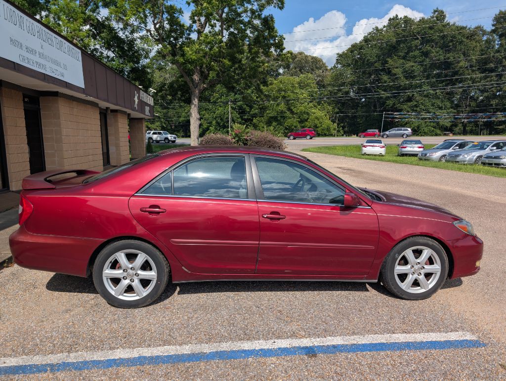 2003 Toyota Camry Image 3