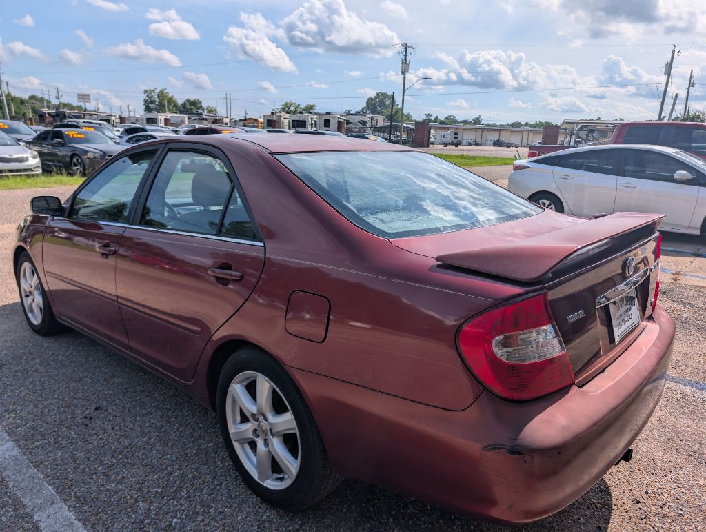 2003 Toyota Camry Image 4