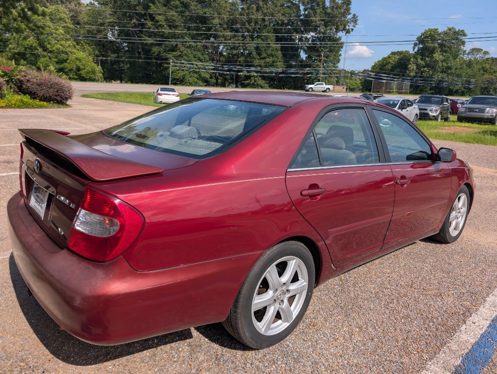 2003 Toyota Camry Image 5