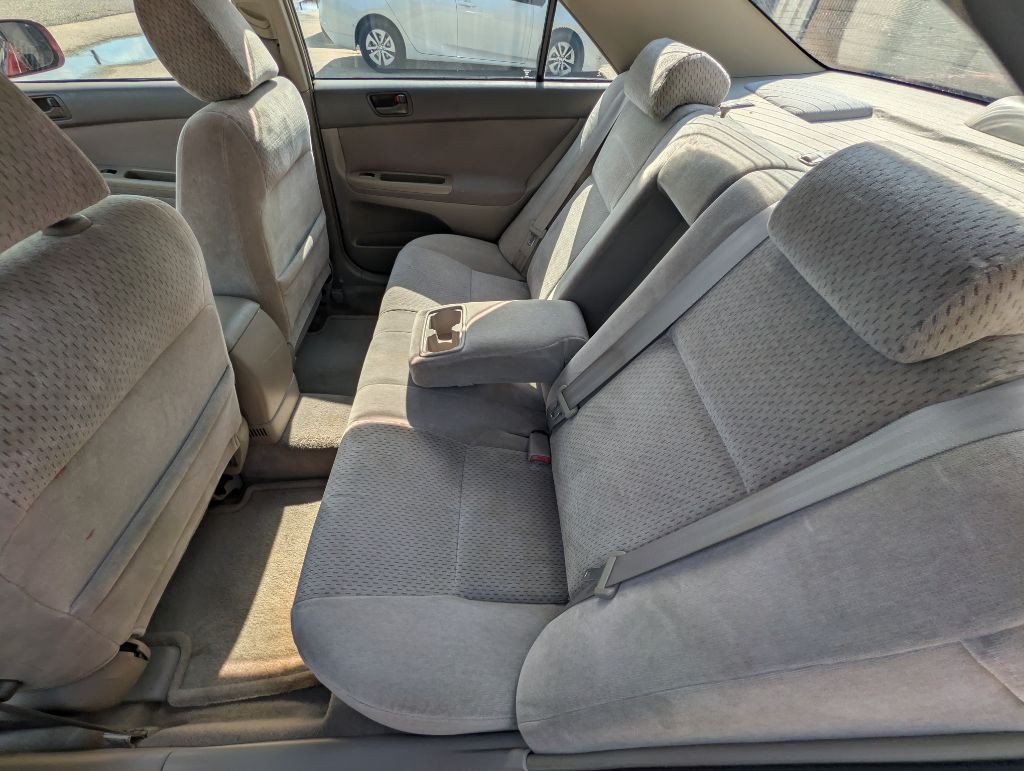 2003 Toyota Camry Image 7