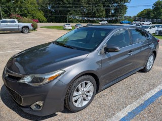 Image for 2015 Toyota Avalon Xle Premium ID: 7591592