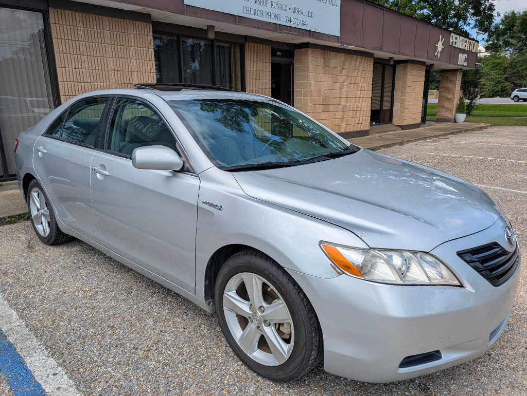 2008 Toyota Camry Image 2