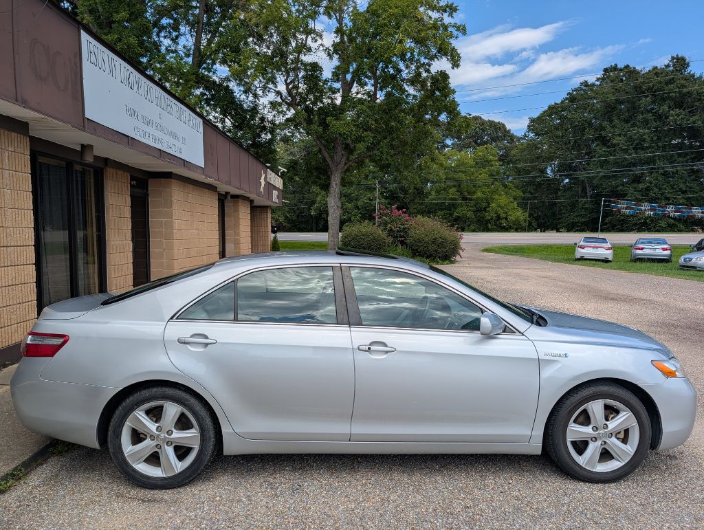 2008 Toyota Camry Image 3