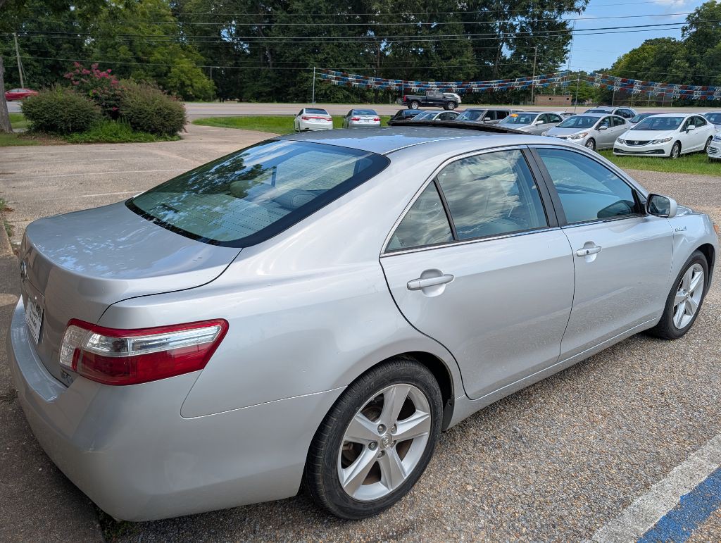 2008 Toyota Camry Image 4