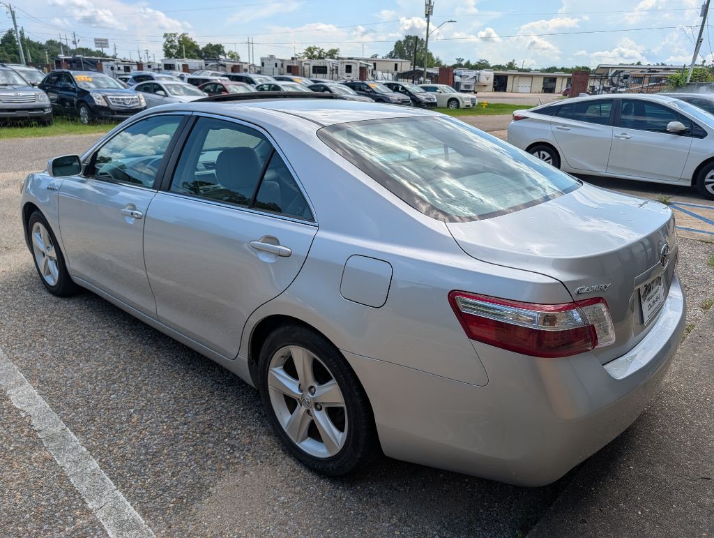2008 Toyota Camry Image 5