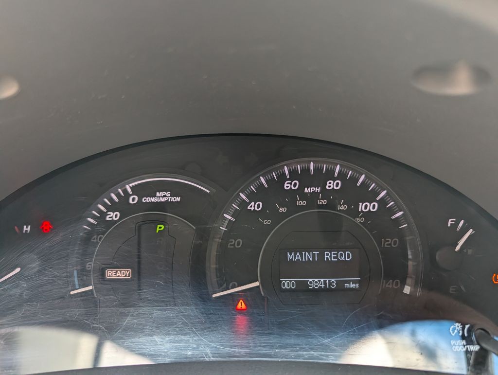 2008 Toyota Camry Image 12