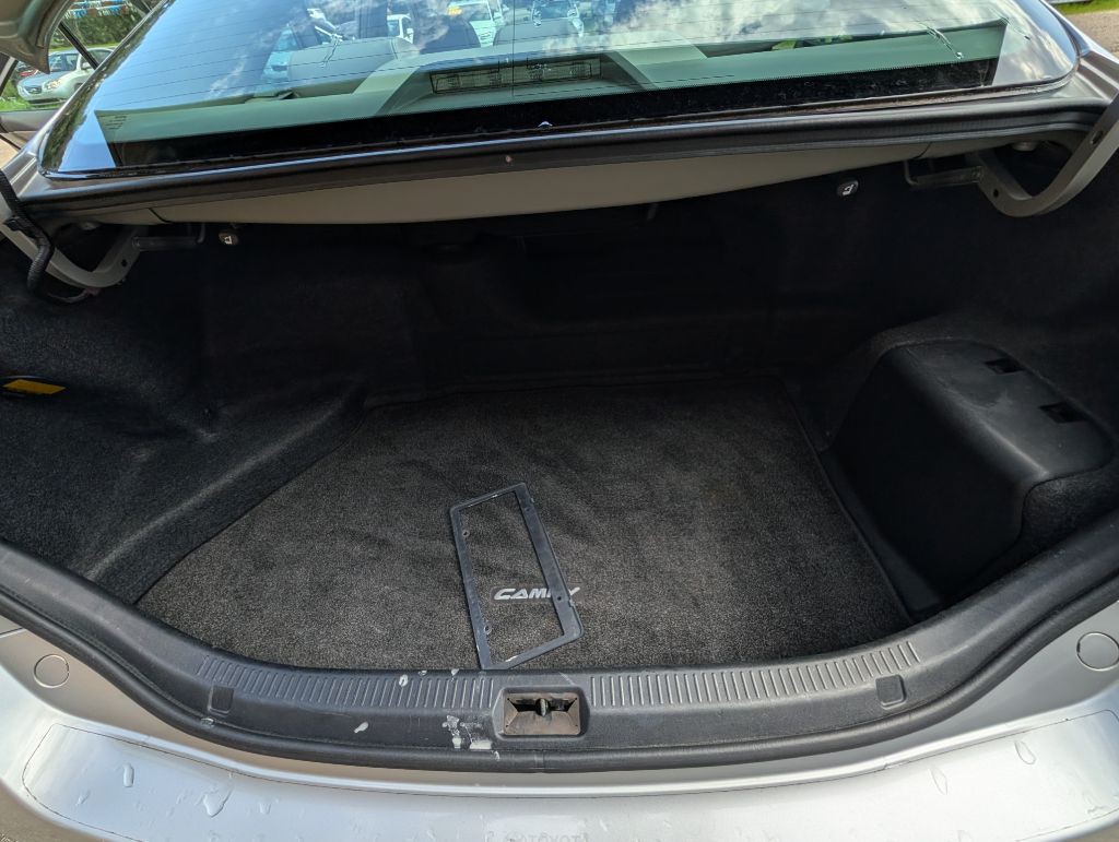 2008 Toyota Camry Image 16