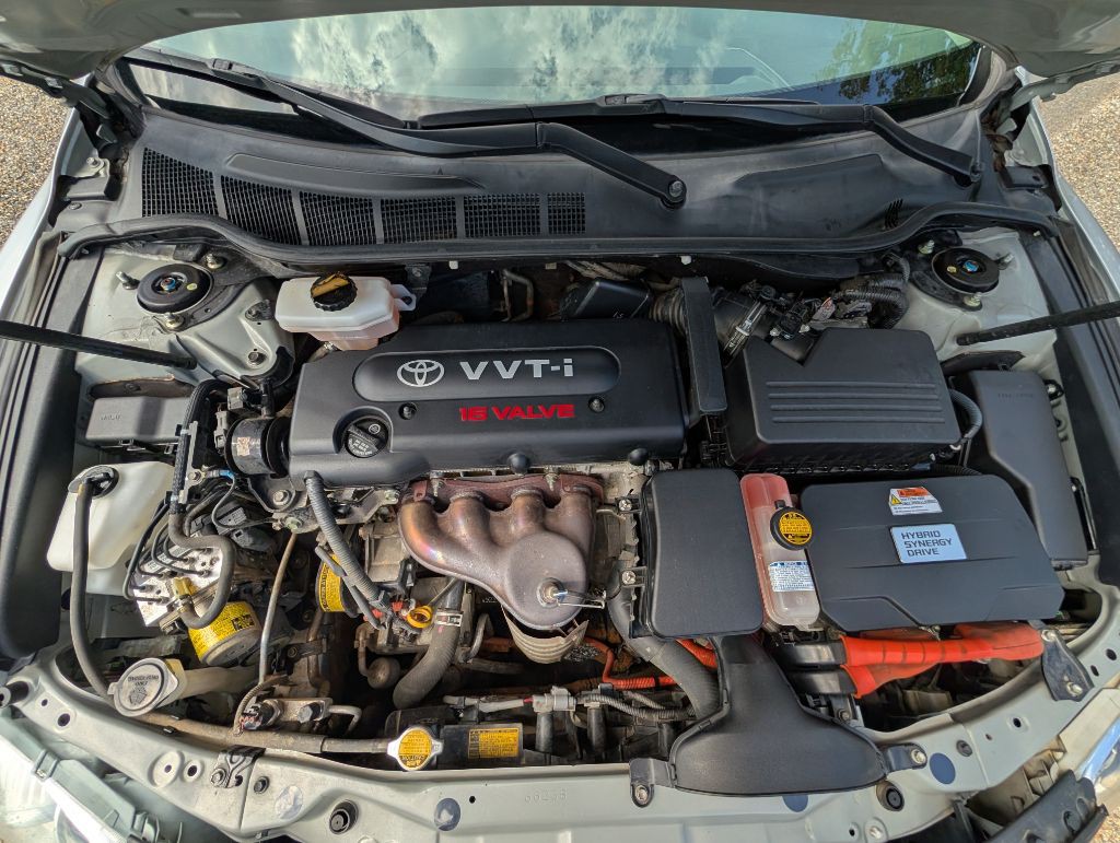 2008 Toyota Camry Image 17