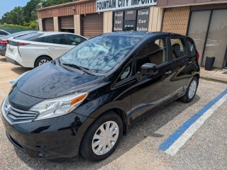Image for 2014 Nissan Versa SV ID: 7591642