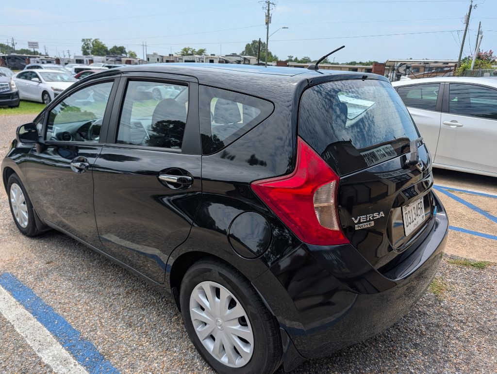2014 Nissan Versa Image 5