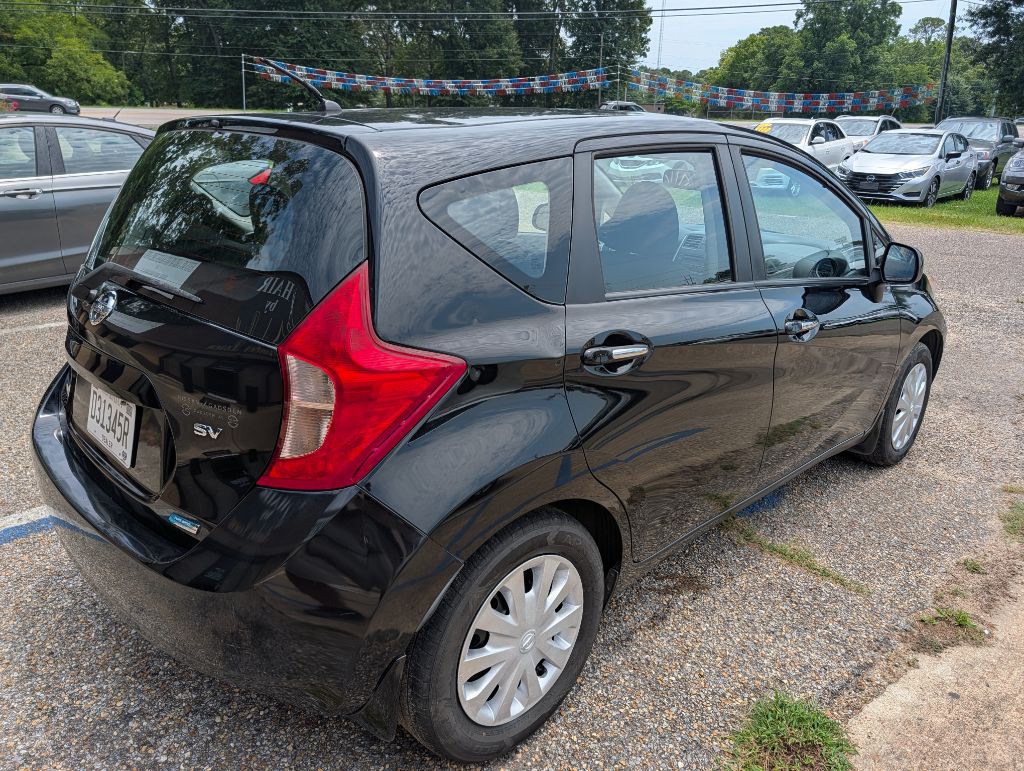2014 Nissan Versa Image 6