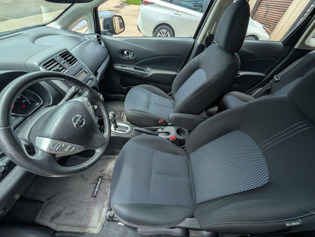 2014 Nissan Versa Image 8