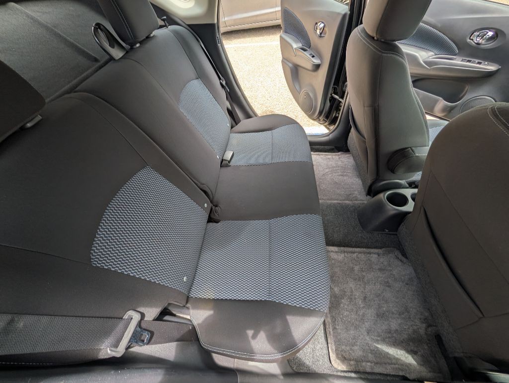 2014 Nissan Versa Image 10
