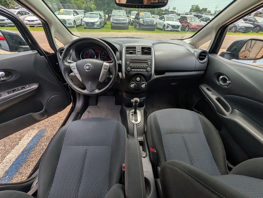 2014 Nissan Versa Image 12