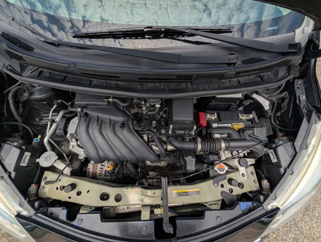 2014 Nissan Versa Image 15