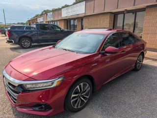 Image for 2021 Honda Accord EX-L ID: 7633915