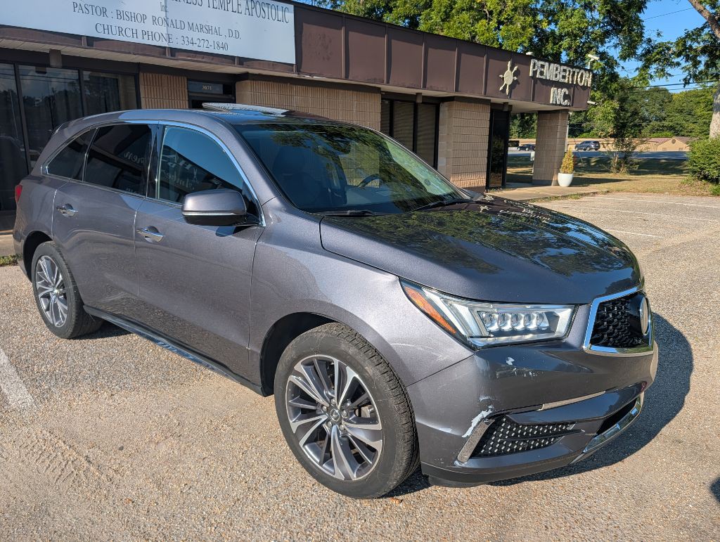 2019 Acura MDX Image 3