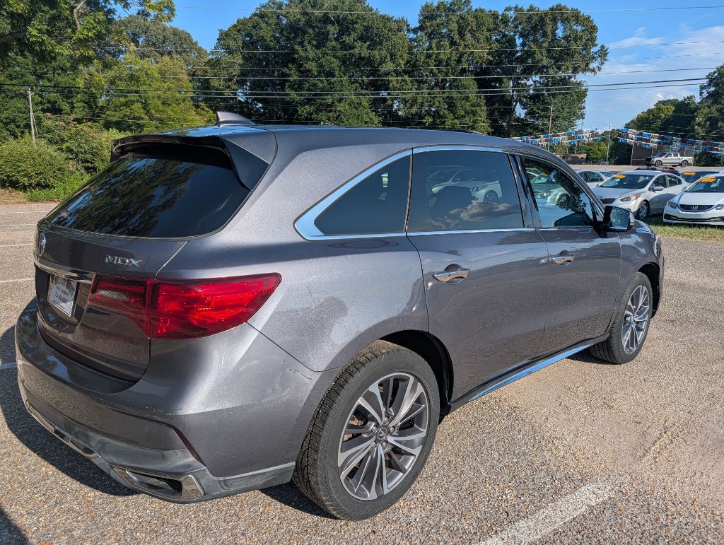 2019 Acura MDX Image 4
