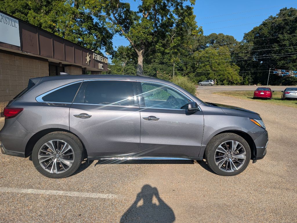 2019 Acura MDX Image 5