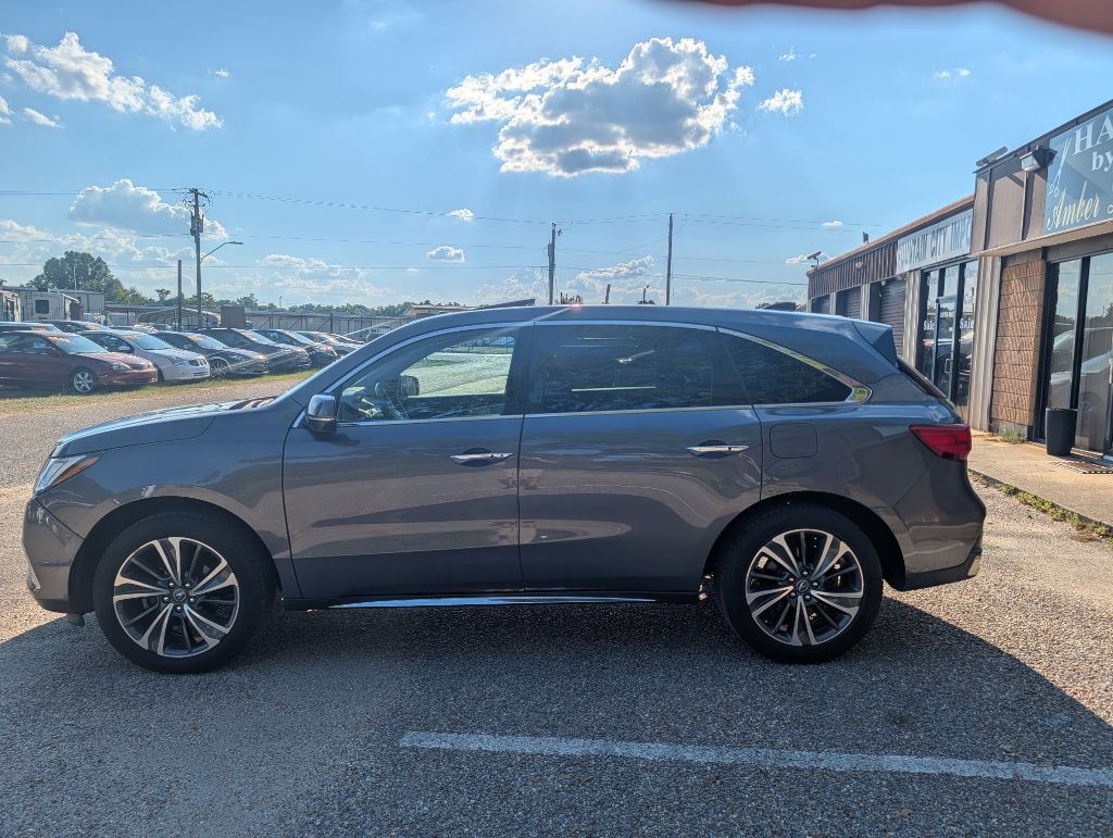 2019 Acura MDX Image 6