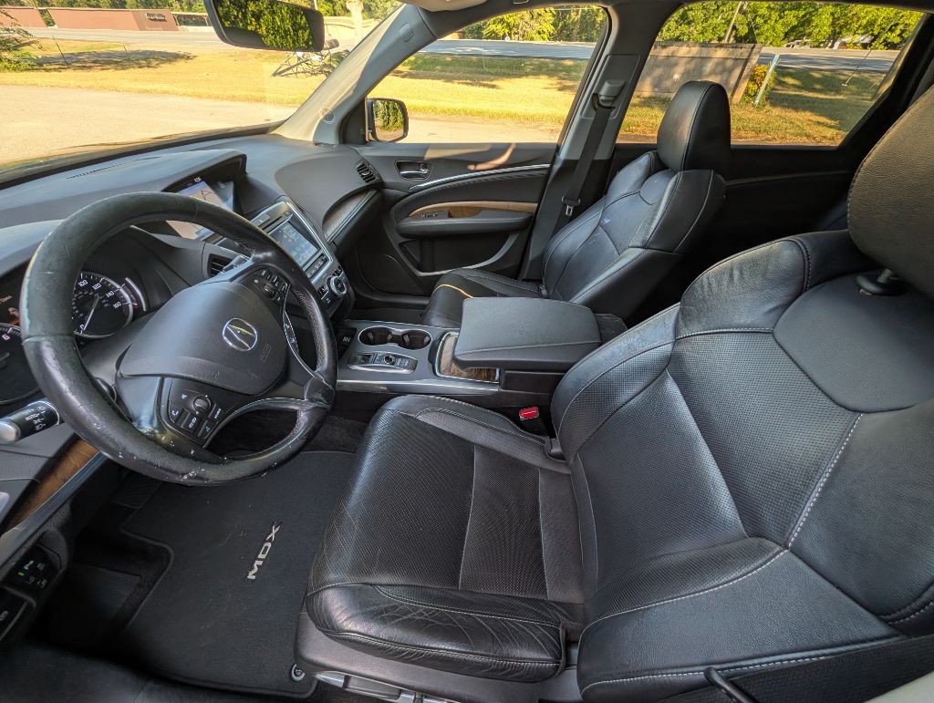 2019 Acura MDX Image 8