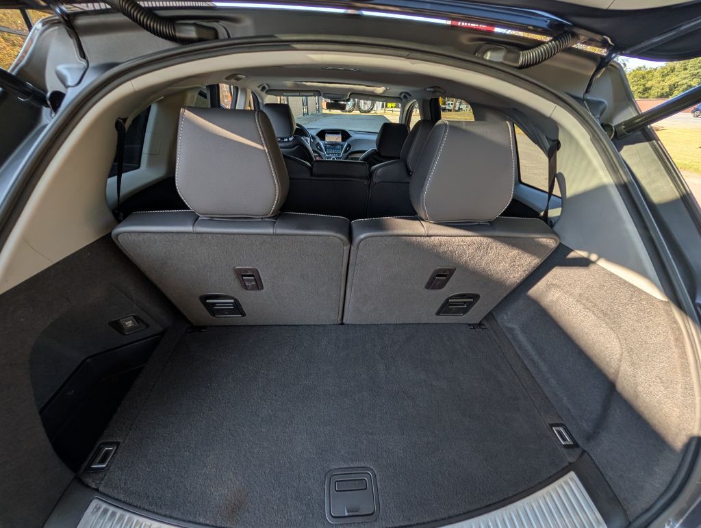 2019 Acura MDX Image 9
