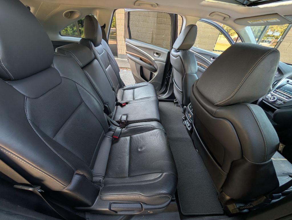 2019 Acura MDX Image 11