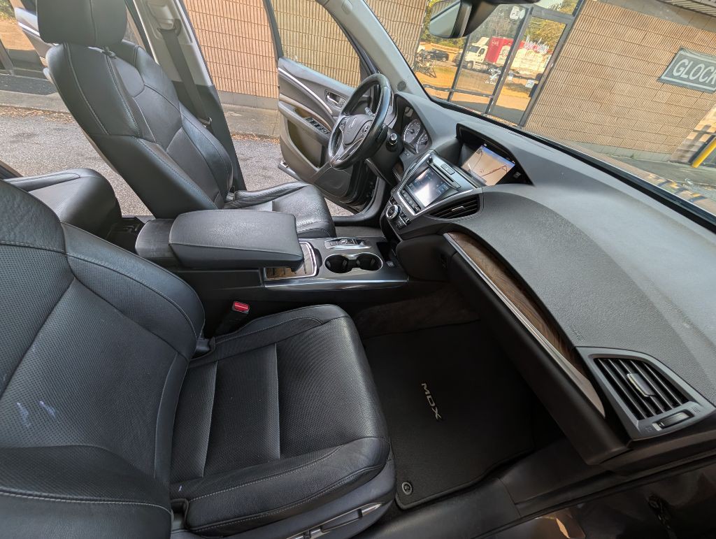2019 Acura MDX Image 12