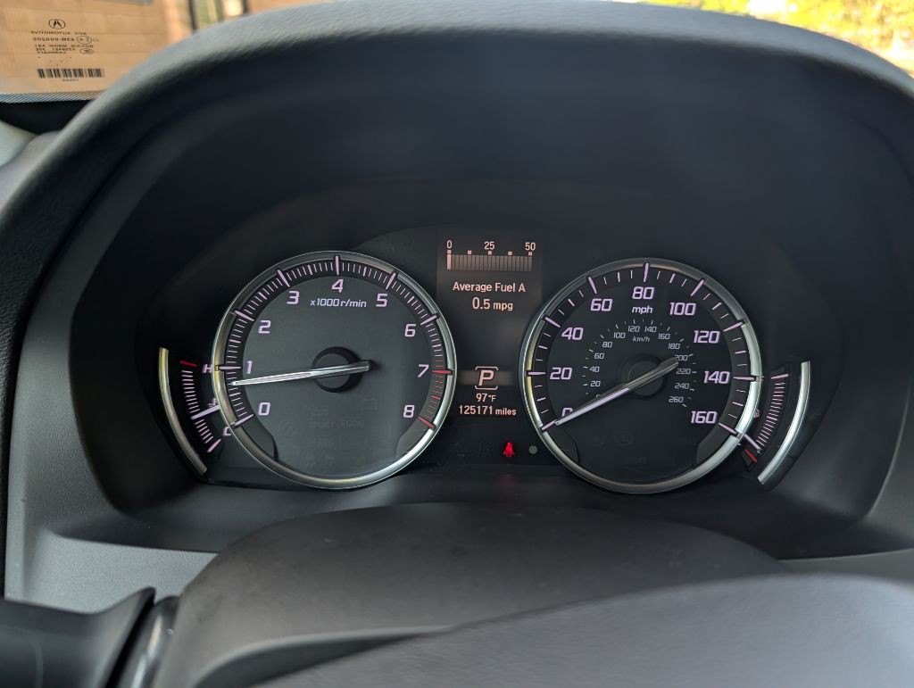 2019 Acura MDX Image 13