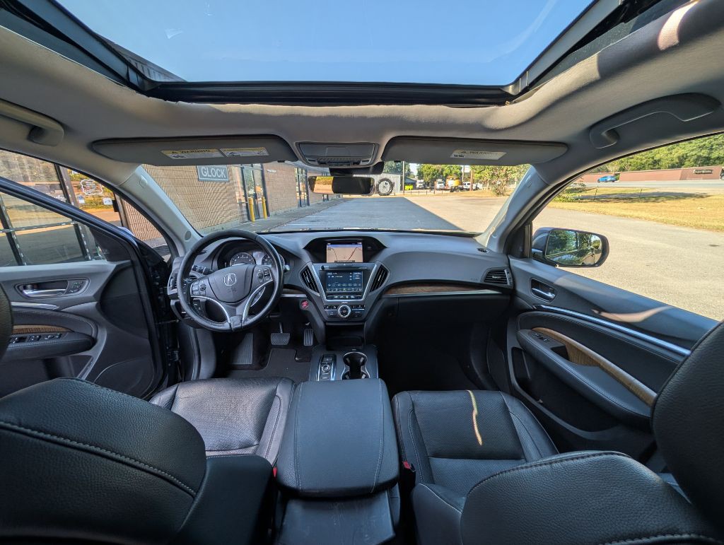2019 Acura MDX Image 14