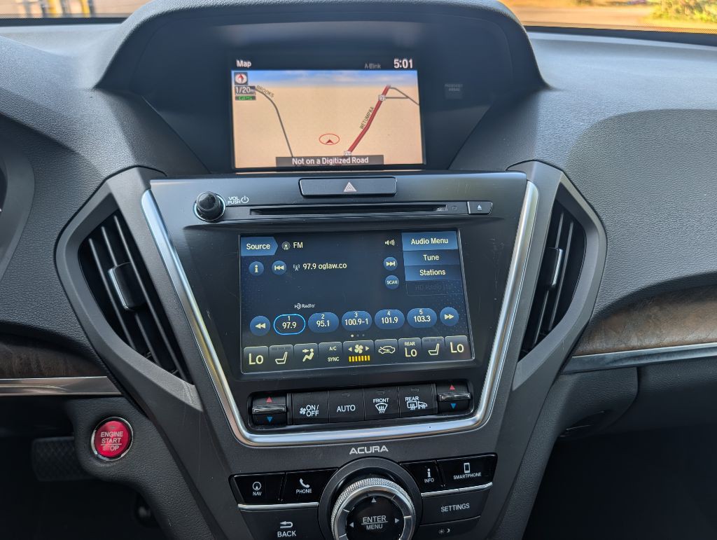 2019 Acura MDX Image 15