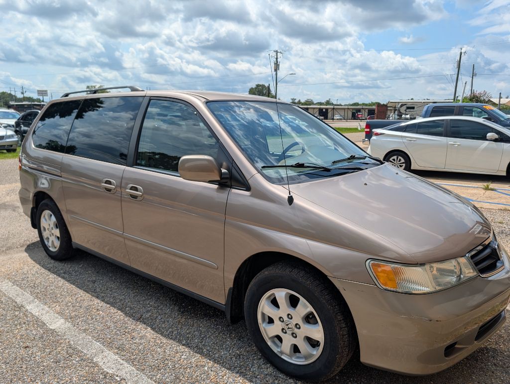 2003 Honda Odyssey Image 1