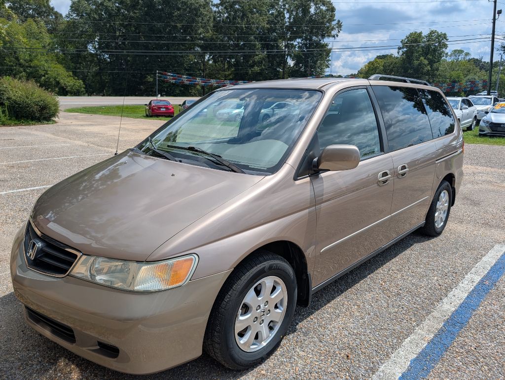 2003 Honda Odyssey Image 2