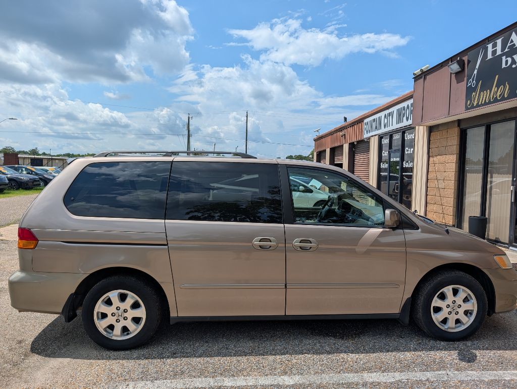 2003 Honda Odyssey Image 3