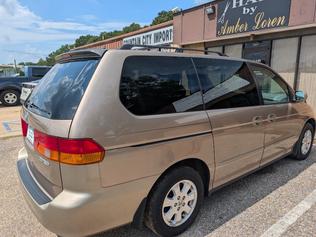 2003 Honda Odyssey Image 4