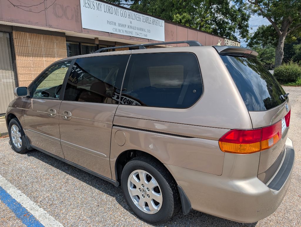 2003 Honda Odyssey Image 5