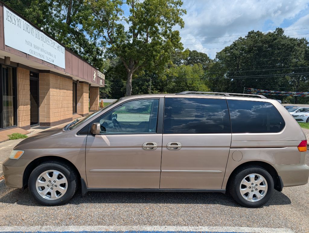 2003 Honda Odyssey Image 6