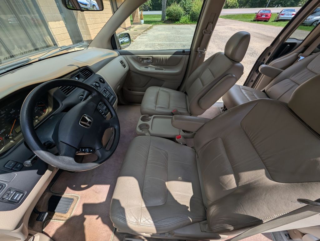 2003 Honda Odyssey Image 7