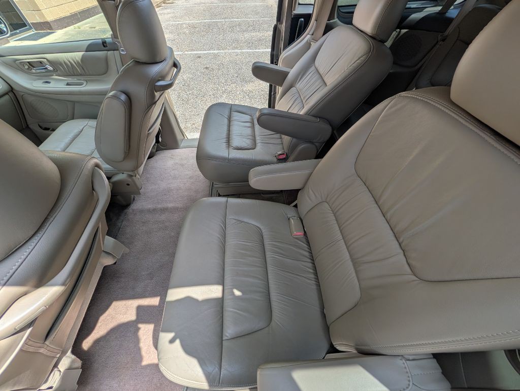 2003 Honda Odyssey Image 8