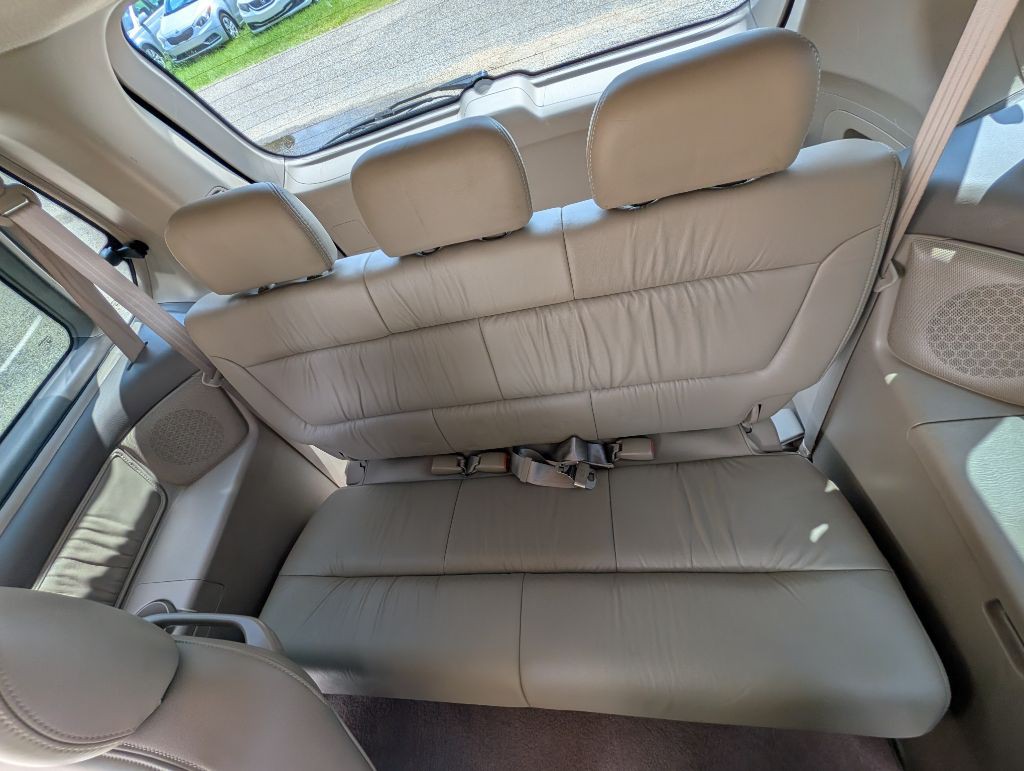 2003 Honda Odyssey Image 9