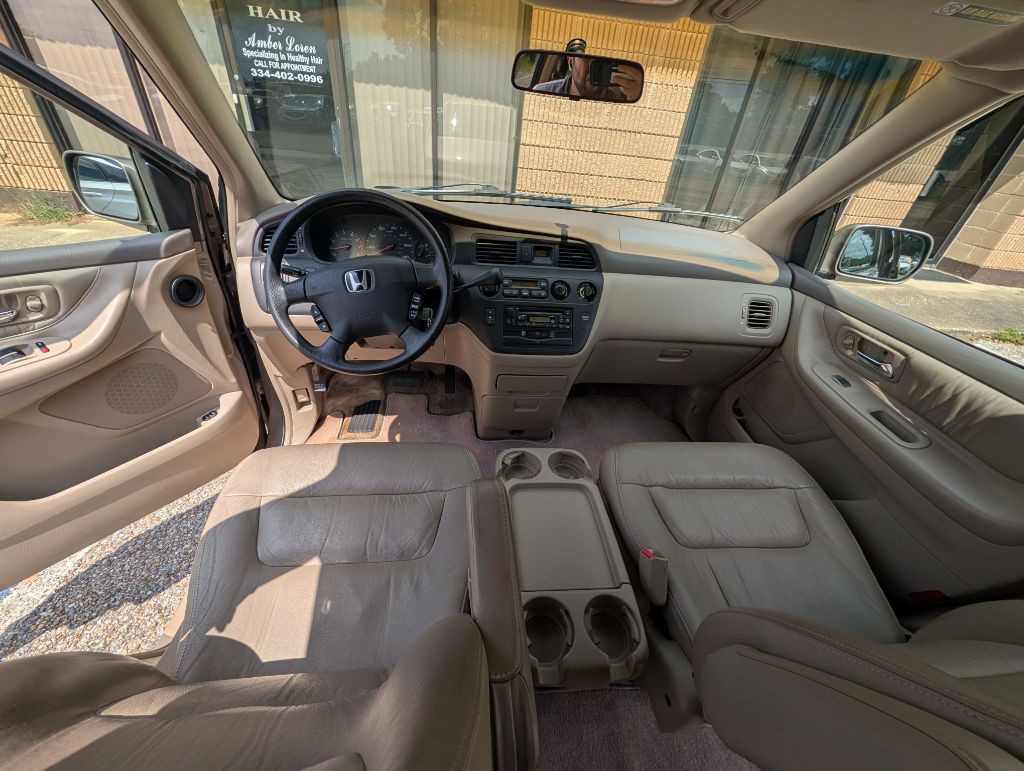2003 Honda Odyssey Image 10