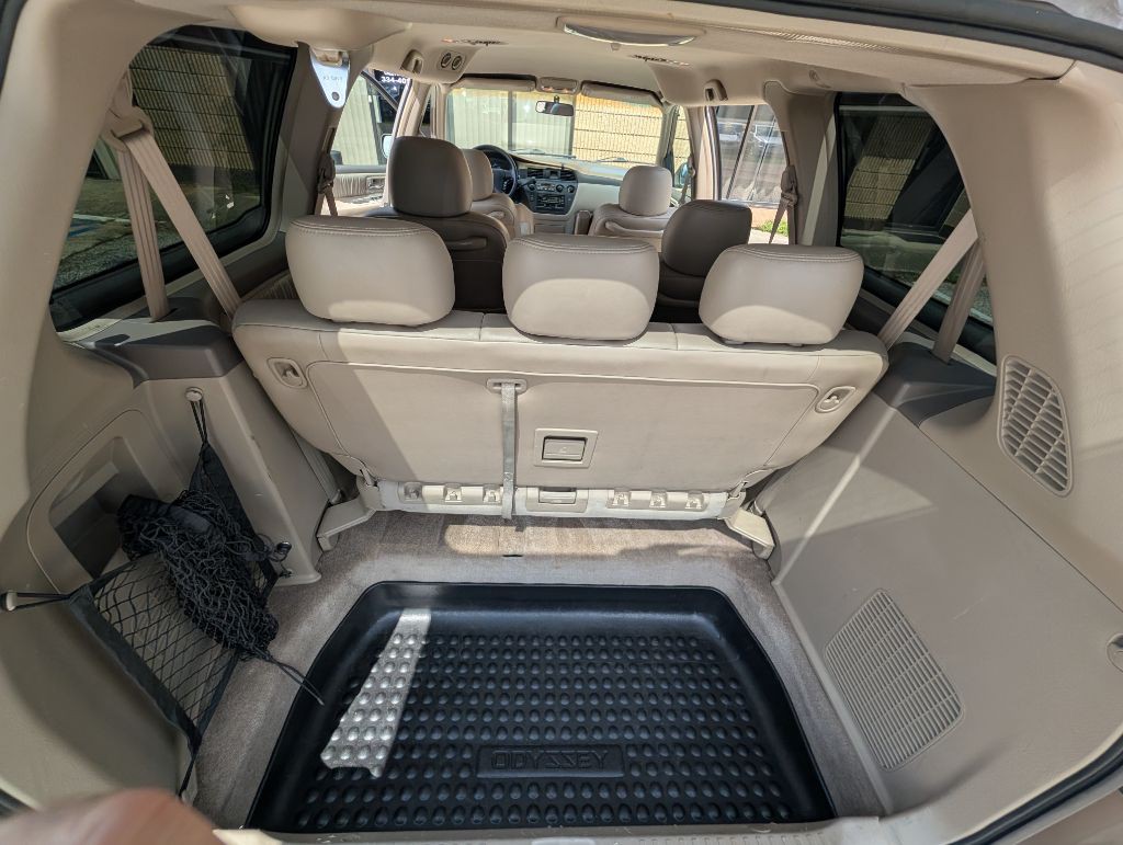 2003 Honda Odyssey Image 11