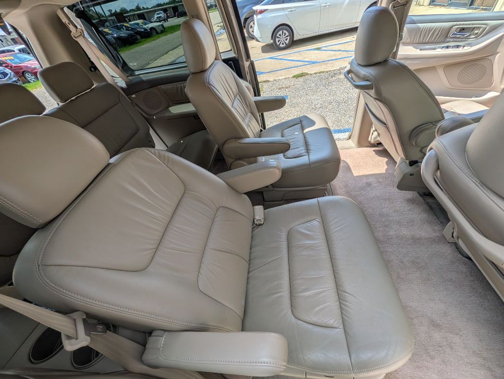2003 Honda Odyssey Image 12