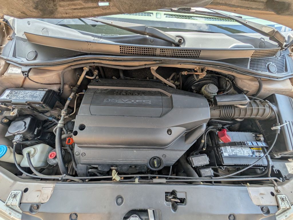 2003 Honda Odyssey Image 15