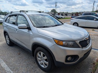 Image for 2012 Kia Sorento LX ID: 7664220
